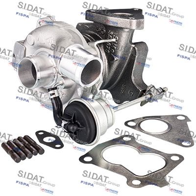 Turbocompresseur, suralimentation AUTOTEAM D9075