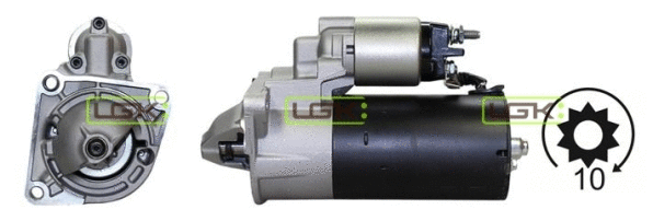 Démarreur LGK 331426