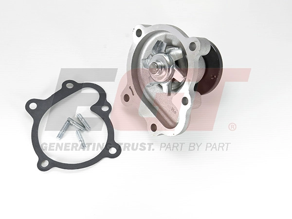 Pompe à eau, refroidissement du moteur EGT 701214EGT