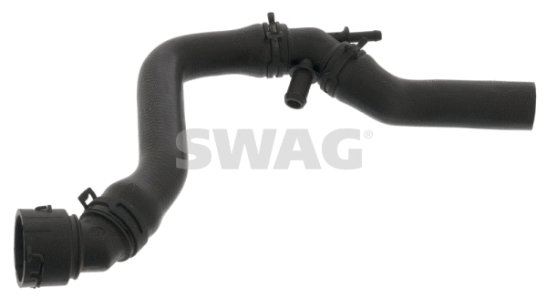 Durite de radiateur SWAG 30 10 1350