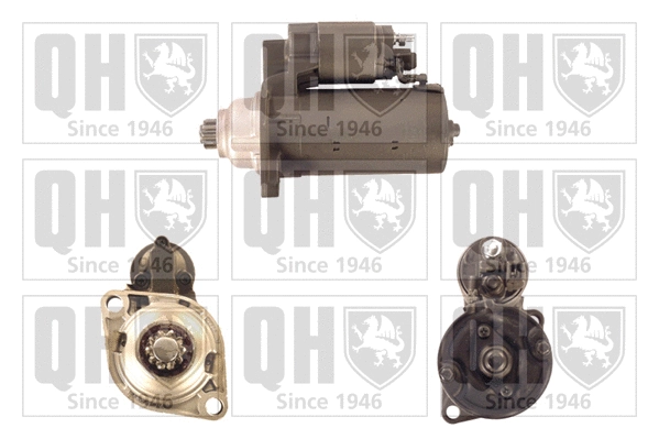 Démarreur QUINTON HAZELL QRS1656