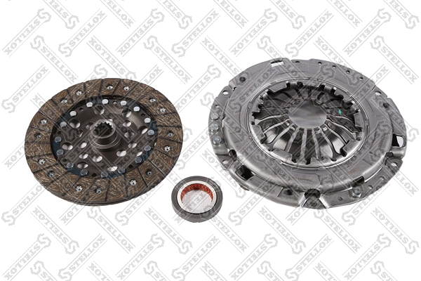 Kit d'embrayage STELLOX 07-01168-SX