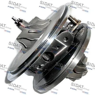 Groupe carter, turbocompresseur AUTOTEAM D7358