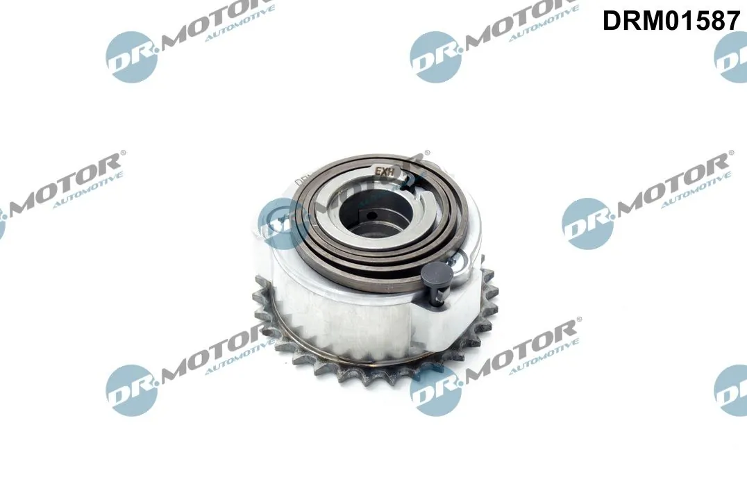 Dispositif de réglage électrique d'arbre à cames Dr.Motor Automotive DRM01587