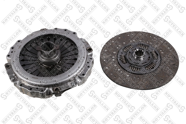 Kit d'embrayage STELLOX 83-06103A-SX
