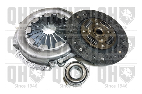 Kit d'embrayage QUINTON HAZELL QKT1531AF
