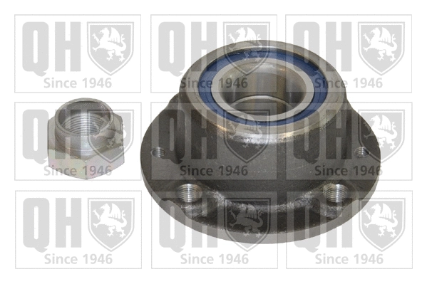 Kit de roulements de roue QUINTON HAZELL QWB574
