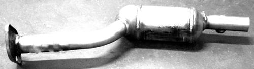 Catalyseur VEGAZ GmbH RK-367