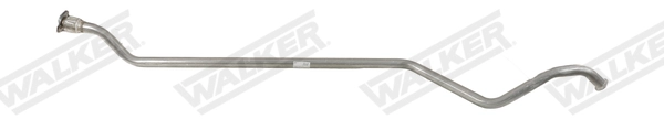 Tuyau d'échappement WALKER 07528