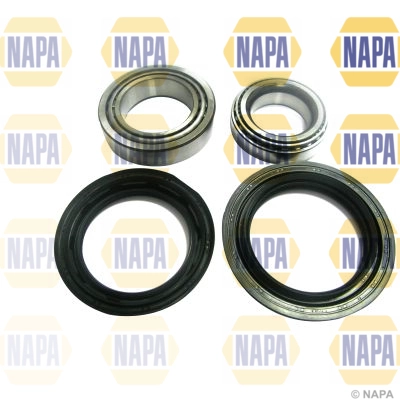 Kit de roulements de roue NAPA PWB1636