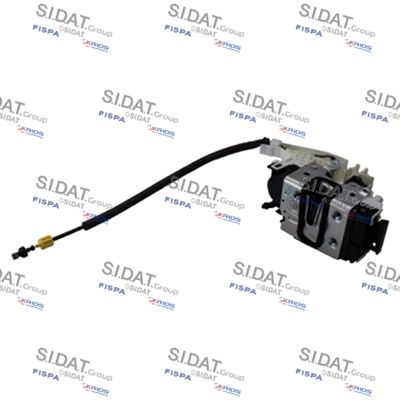 Serrure de porte AUTOTEAM F10717A2