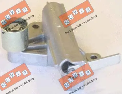 Amortisseur de vibrations, courroie crantée MOVIS AST2805