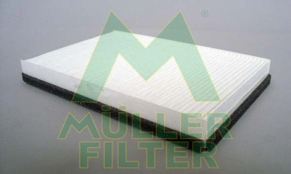 Filtre, air de l'habitacle MULLER FILTER FC181