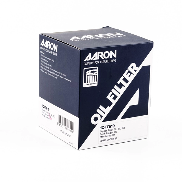 Filtre à huile AARON 1OFT619