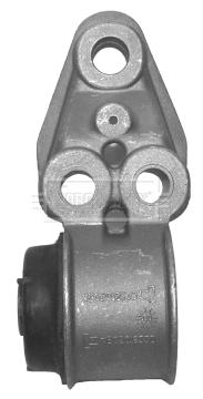 Suspension, corps de l'essieu BORG & BECK BSK6573