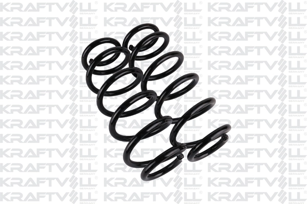 Ressort de suspension KRAFTVOLL GERMANY 15020335