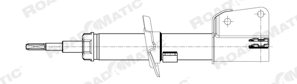 Amortisseur Roadmatic 401119RM