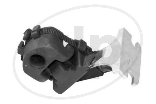 Suspension, échappement alp ALP-001965