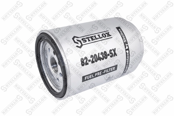 Filtre à carburant STELLOX 82-20438-SX