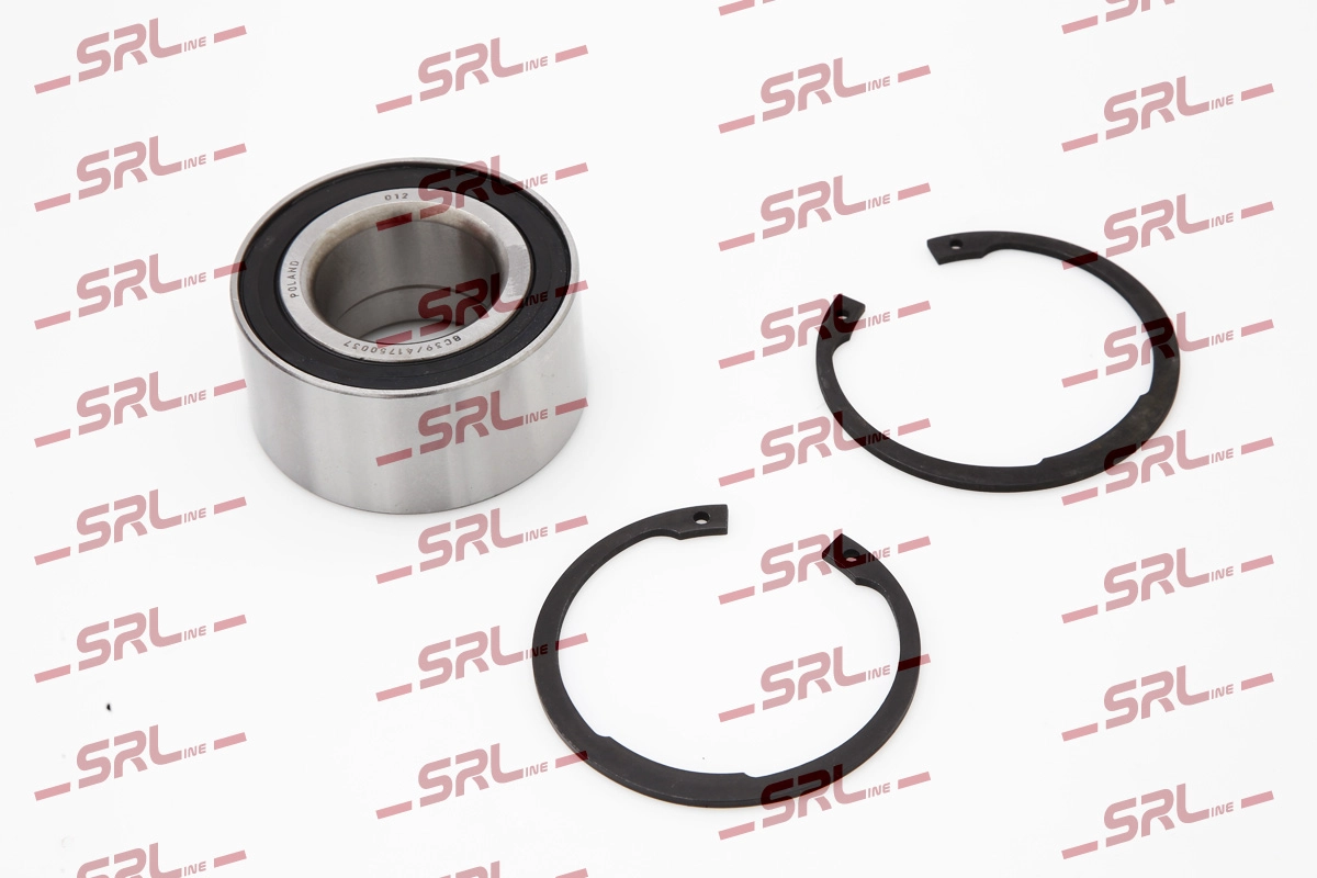Kit de roulements de roue SRLine S41-2005