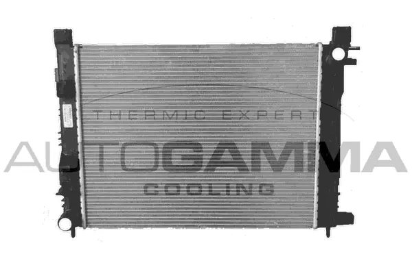 Radiateur, refroidissement du moteur AUTOGAMMA 107146