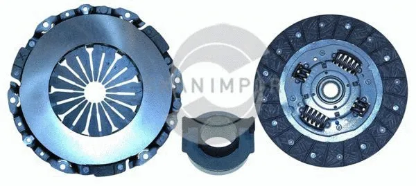 Kit d'embrayage SKANIMPORT KK 2444