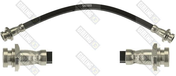 Flexible de frein GIRLING 9001420