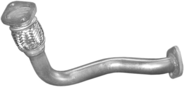Tuyau d'échappement POLMO 21.510