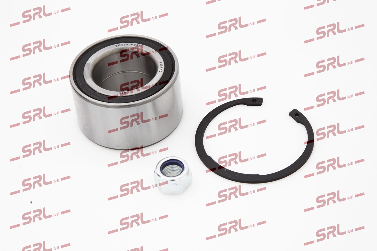 Kit de roulements de roue SRLine S41-2008