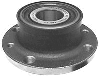 Moyeu de roue CORAM MP0180