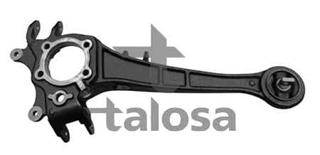 Fusée d'essieu, suspension de roue TALOSA 79-03001L