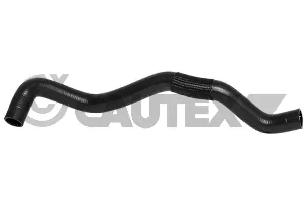 Durite de radiateur CAUTEX 754285