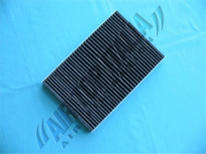 Filtre, air de l'habitacle ZERO WZ1555