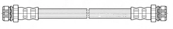 Flexible de frein CEF 515001