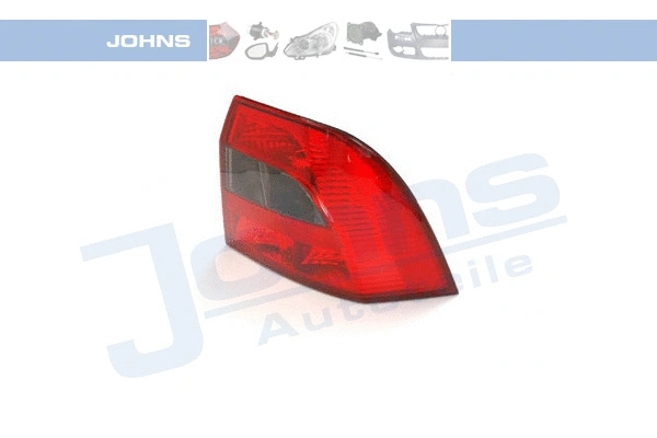 Feu arrière JOHNS 55 15 88-56