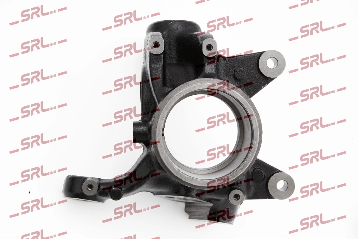 Fusée d'essieu, suspension de roue SRLine ZW-B009P