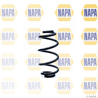 Ressort de suspension NAPA NCS1243
