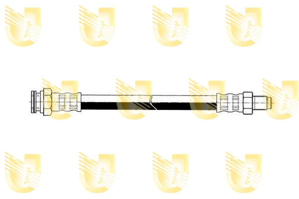 Flexible de frein UNIGOM 377773