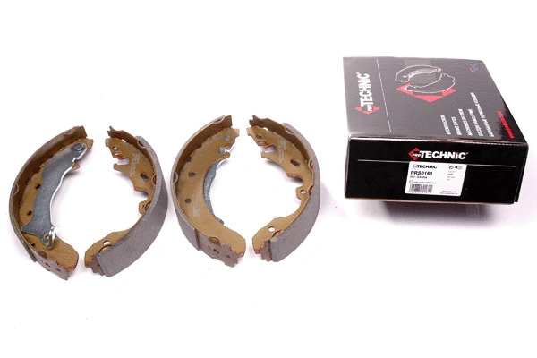 Jeu de mâchoires de frein PROTECHNIC PRS0161