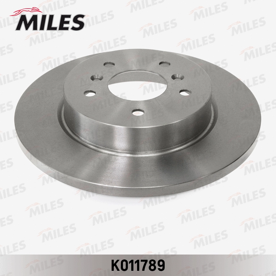 Disque de frein MILES K011789