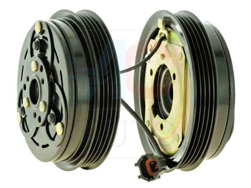 Embrayage magnétique, pour compresseurs de climatisation ACAUTO AC-06ZX42