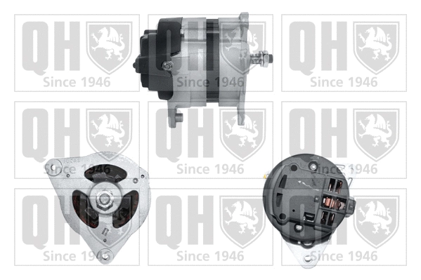 Alternateur QUINTON HAZELL QRA2898