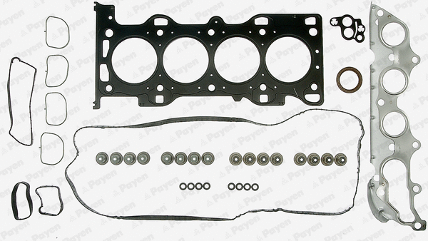 Jeu de joints, culasse PAYEN DW643