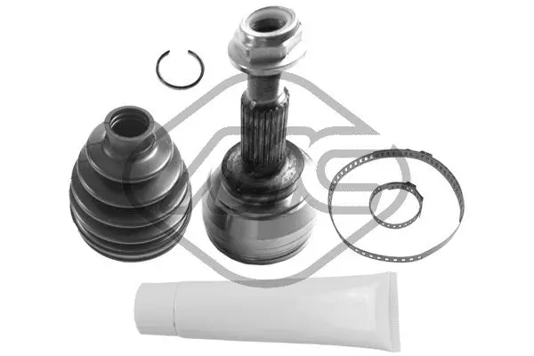 Jeu de joints, arbre de transmission Metalcaucho 12089