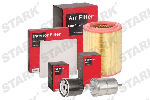 Kit de filtres Stark SKFS-188105289