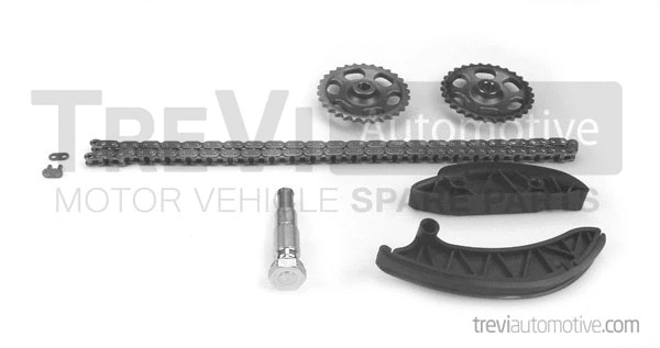 Kit de distribution par chaîne TREVI AUTOMOTIVE KC1090