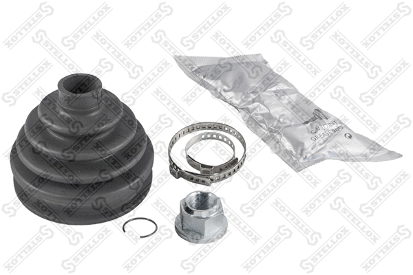 Jeu de joints-soufflets, arbre de commande STELLOX 13-00542-SX