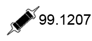 Suspension, échappement ASSO 99.1207