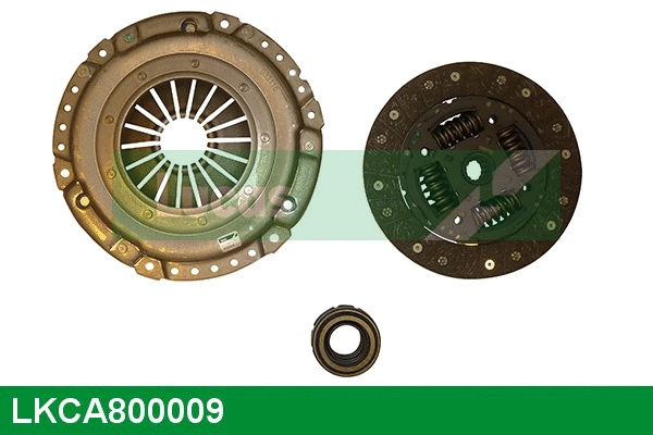 Kit d'embrayage LUCAS LKCA800009