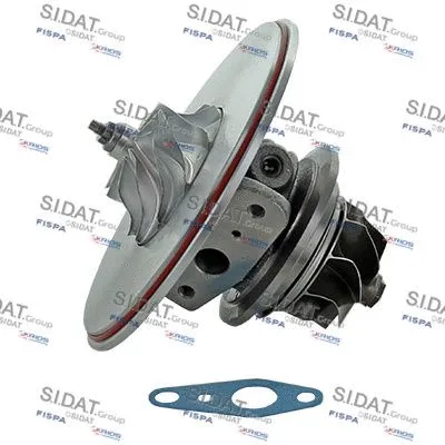 Groupe carter, turbocompresseur AUTOTEAM D71305